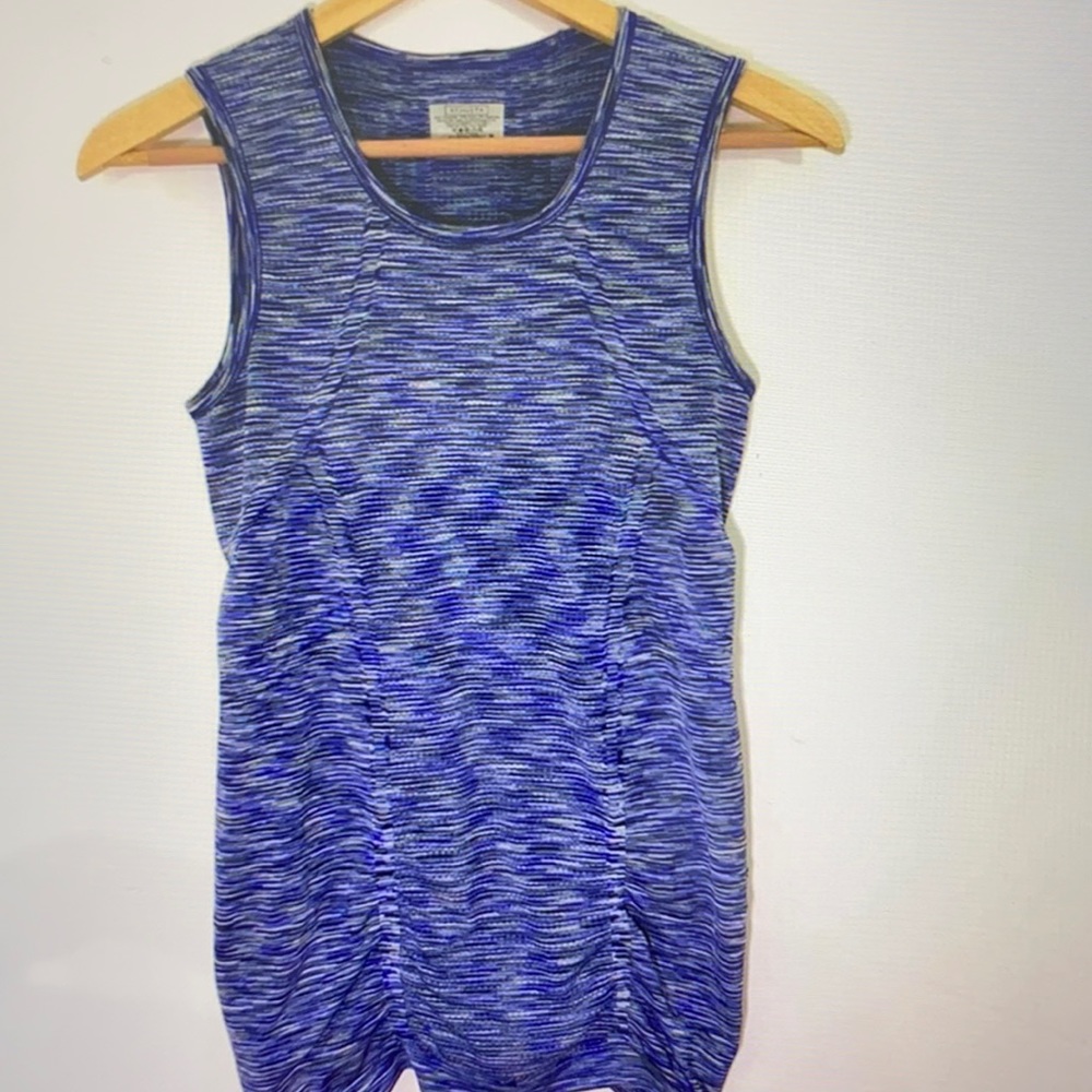 Athleta Fast Track Muscle Tank - Picture 2 of 8